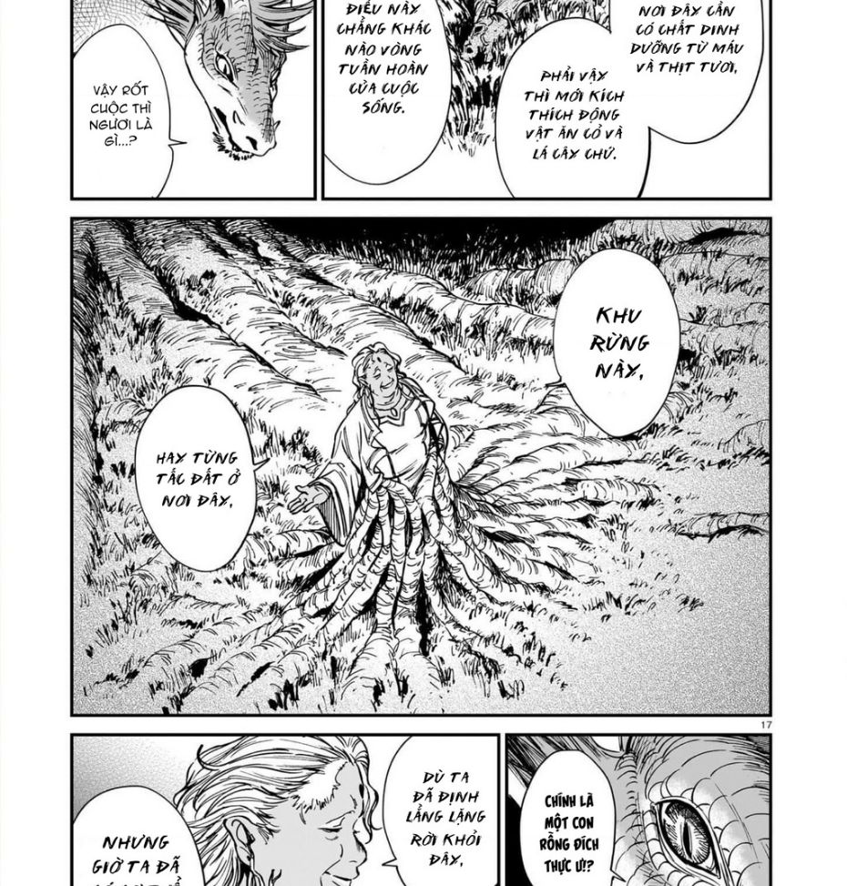 Hổ Vẫn Chưa Muốn Xơi Rồng Chap 35 - Next Chap 36