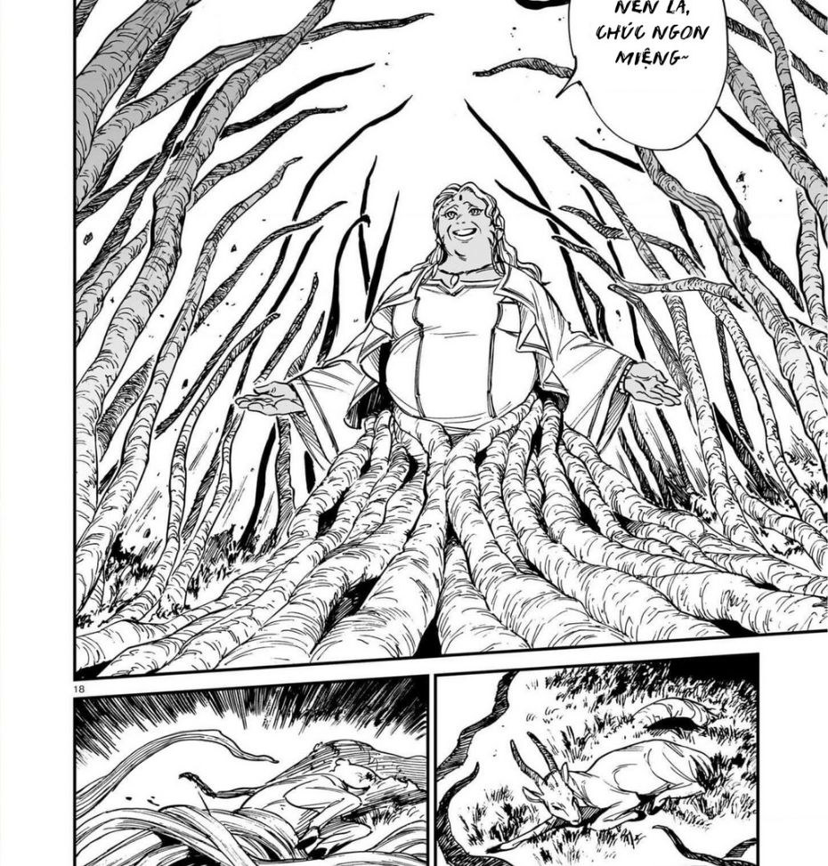 Hổ Vẫn Chưa Muốn Xơi Rồng Chap 35 - Next Chap 36