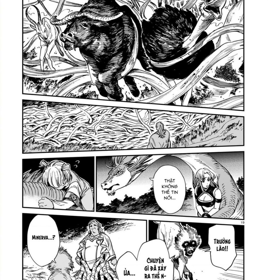 Hổ Vẫn Chưa Muốn Xơi Rồng Chap 35 - Next Chap 36