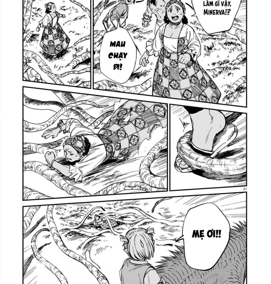 Hổ Vẫn Chưa Muốn Xơi Rồng Chap 35 - Next Chap 36