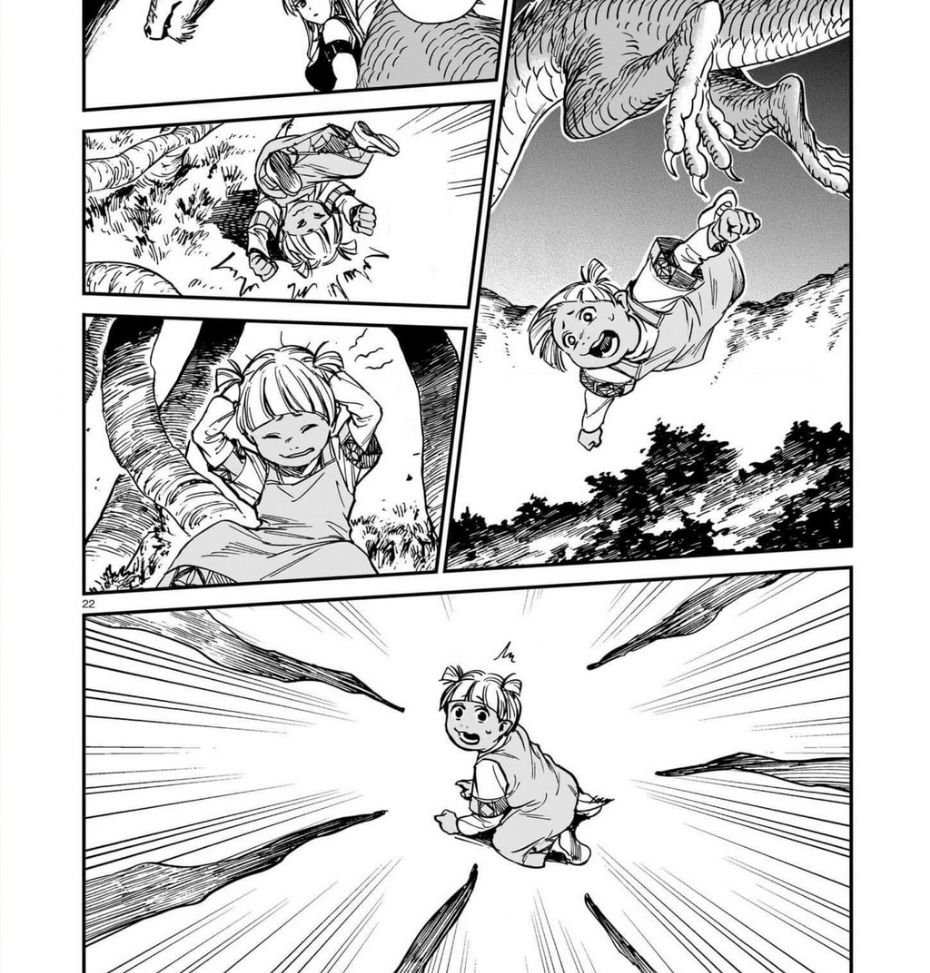 Hổ Vẫn Chưa Muốn Xơi Rồng Chap 35 - Next Chap 36