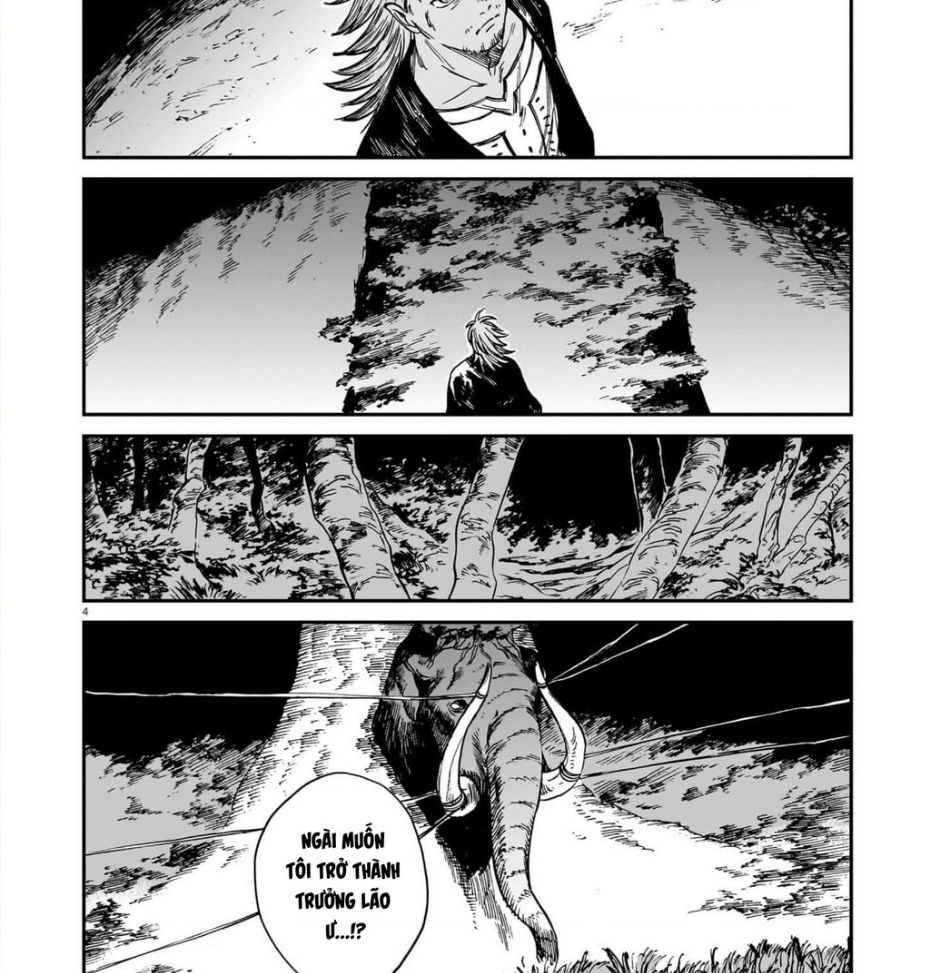 Hổ Vẫn Chưa Muốn Xơi Rồng Chap 35 - Next Chap 36