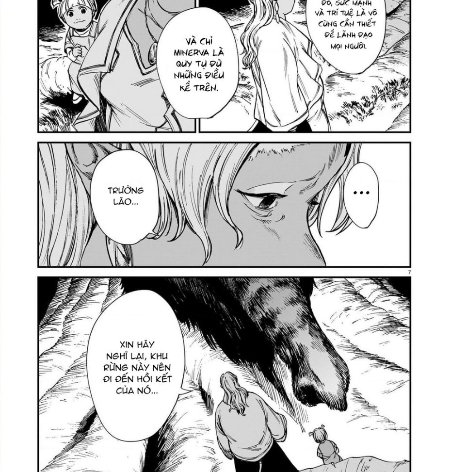 Hổ Vẫn Chưa Muốn Xơi Rồng Chap 35 - Next Chap 36