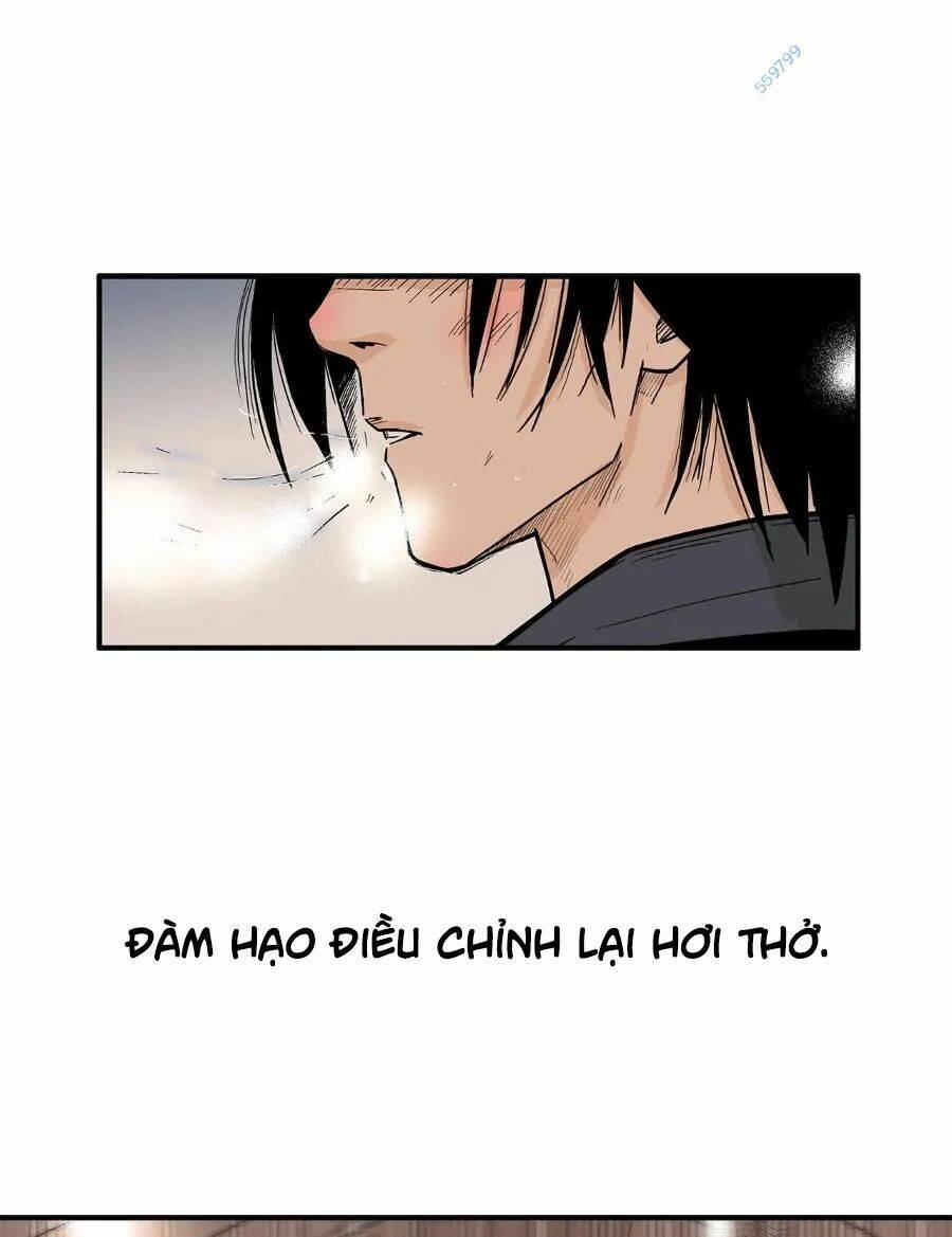 Hỏa Sơn Quyền Chap 161 - Next Chap 162