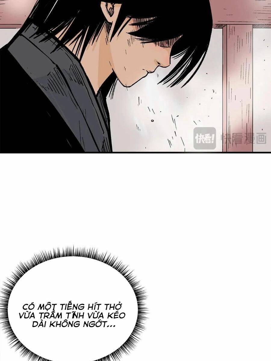 Hỏa Sơn Quyền Chap 161 - Next Chap 162