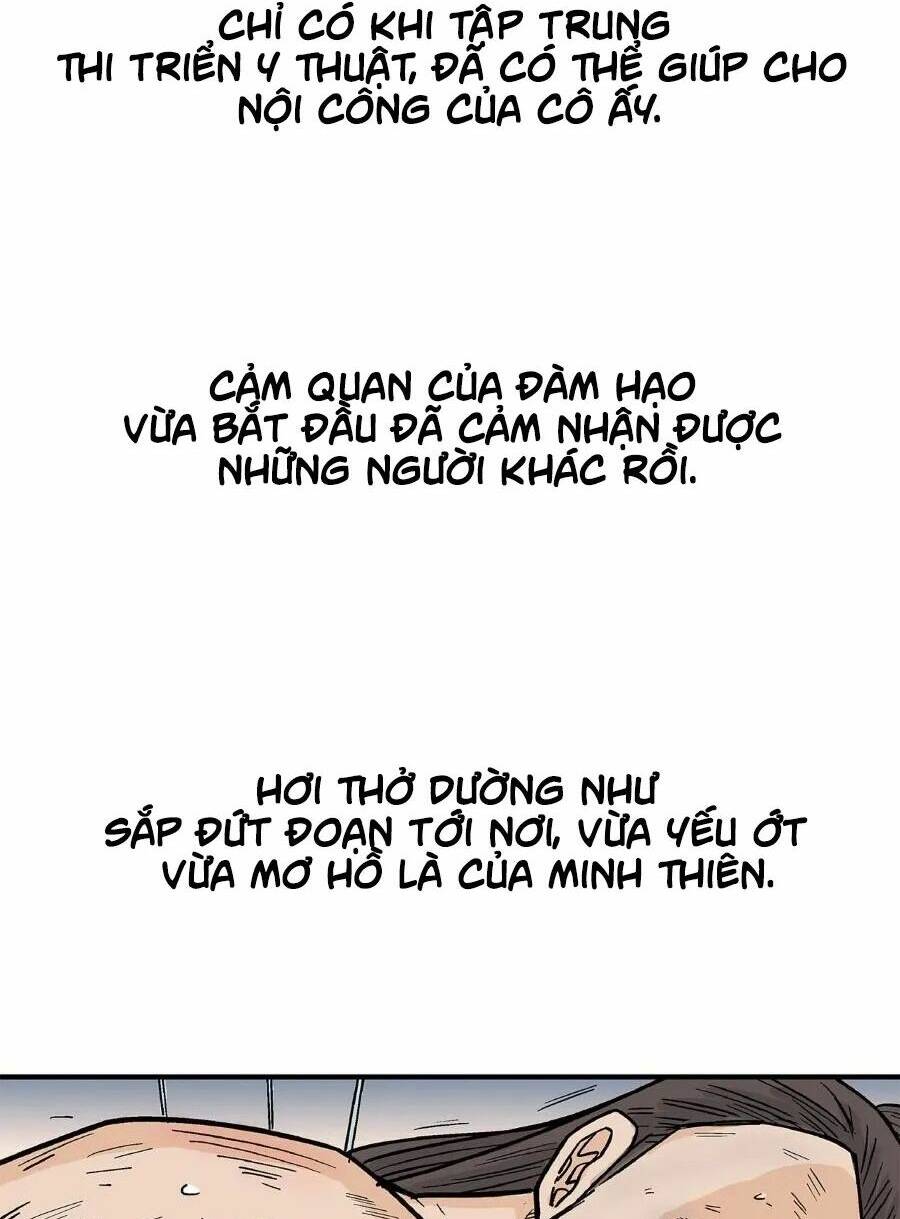 Hỏa Sơn Quyền Chap 161 - Next Chap 162