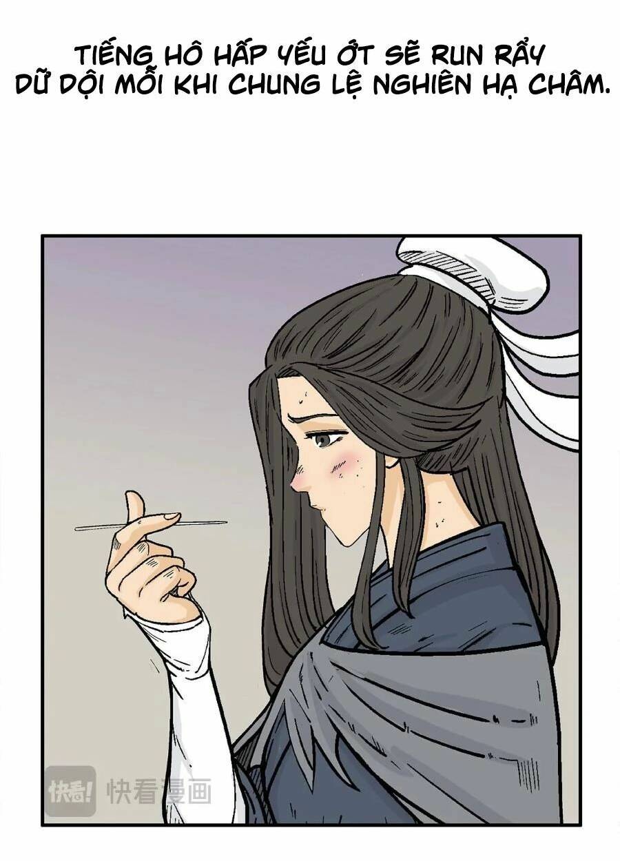 Hỏa Sơn Quyền Chap 161 - Next Chap 162