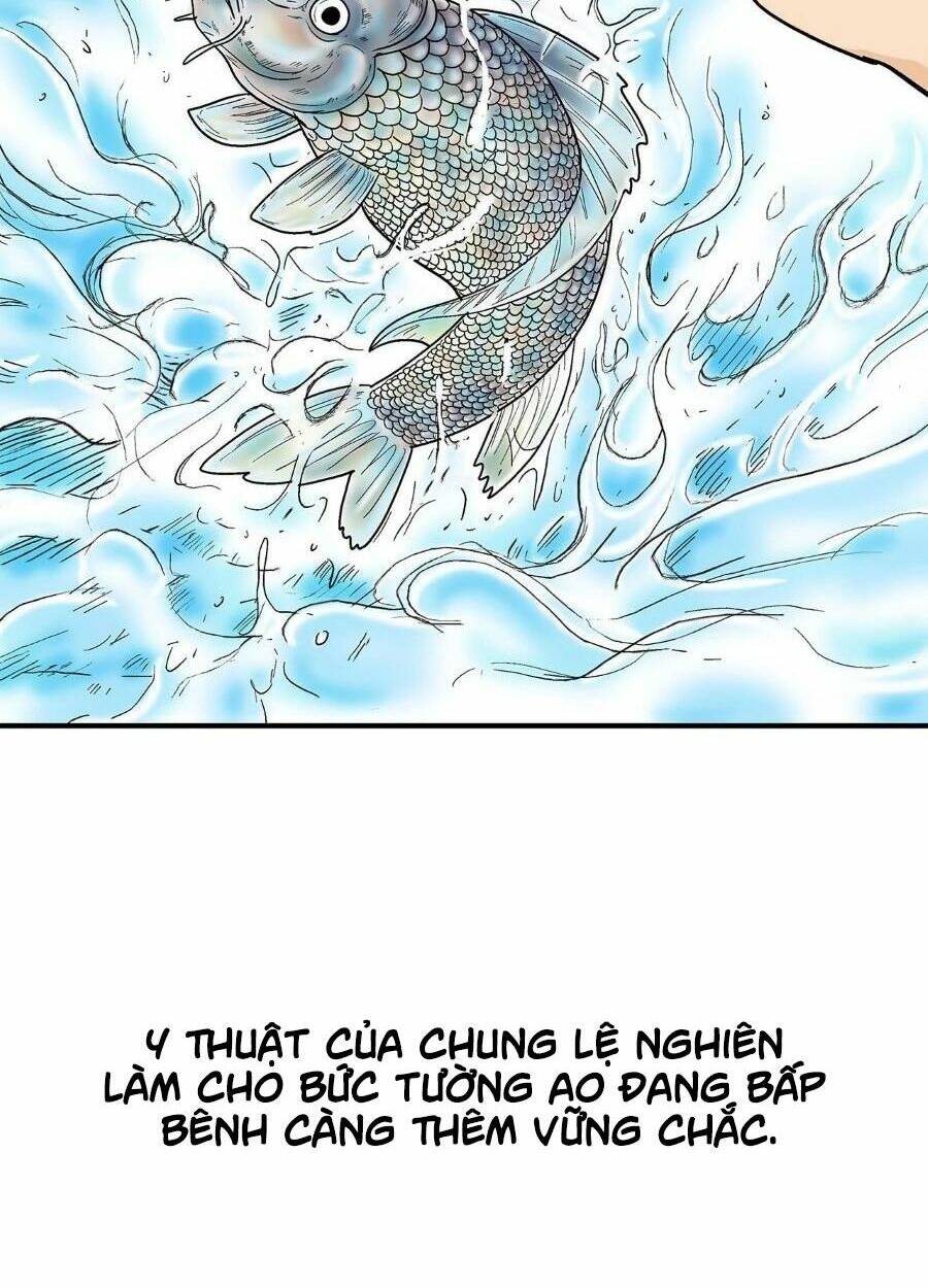 Hỏa Sơn Quyền Chap 161 - Next Chap 162