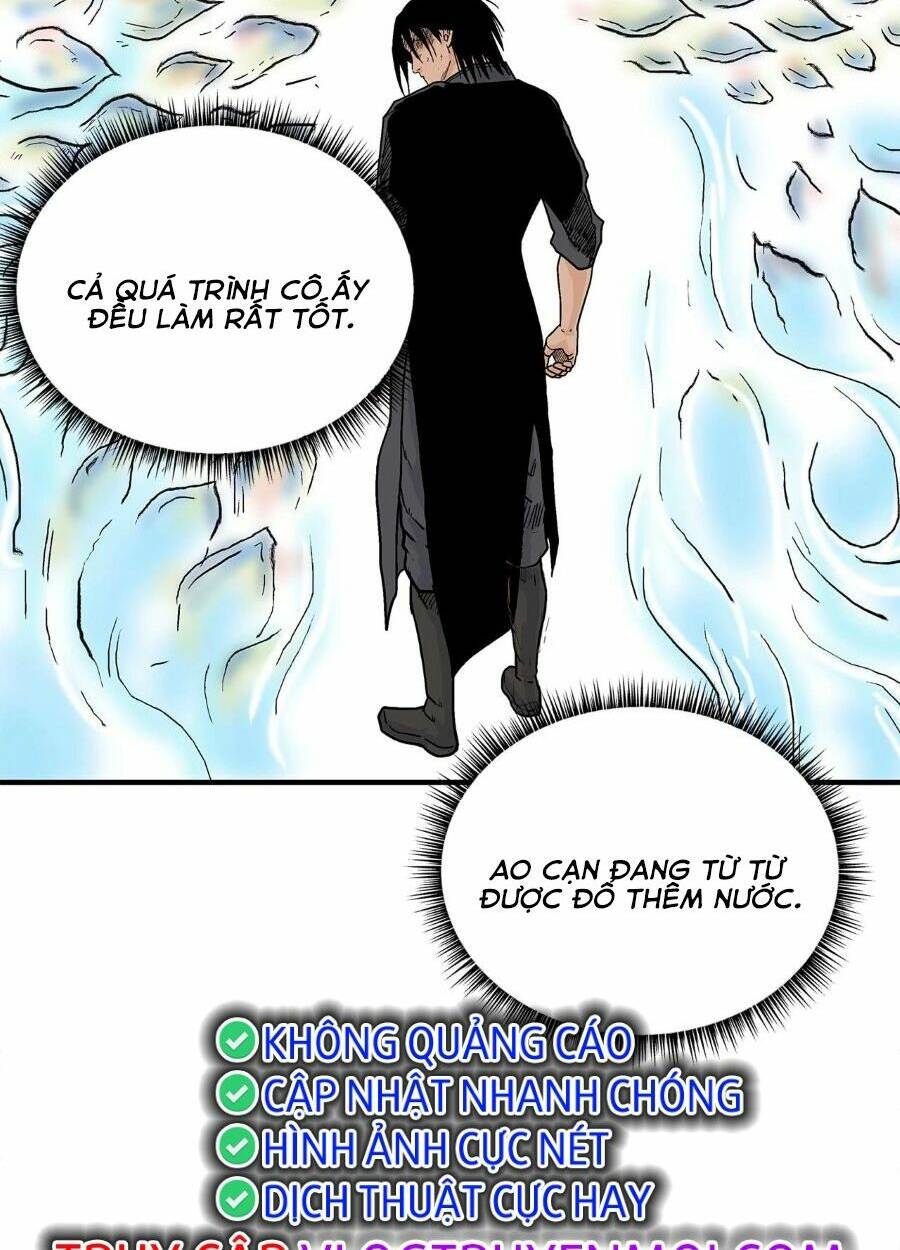 Hỏa Sơn Quyền Chap 161 - Next Chap 162
