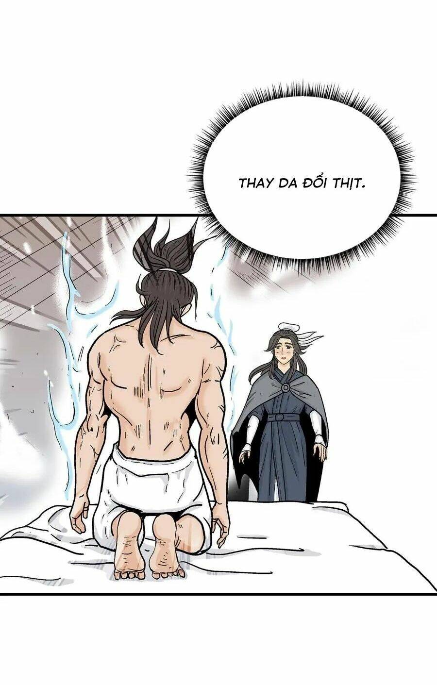 Hỏa Sơn Quyền Chap 161 - Next Chap 162