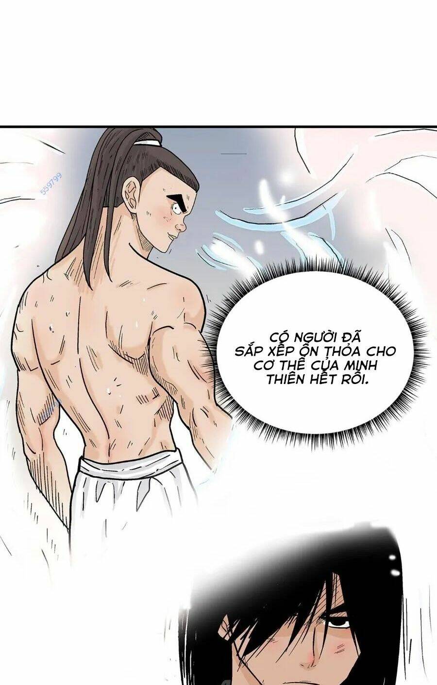 Hỏa Sơn Quyền Chap 161 - Next Chap 162