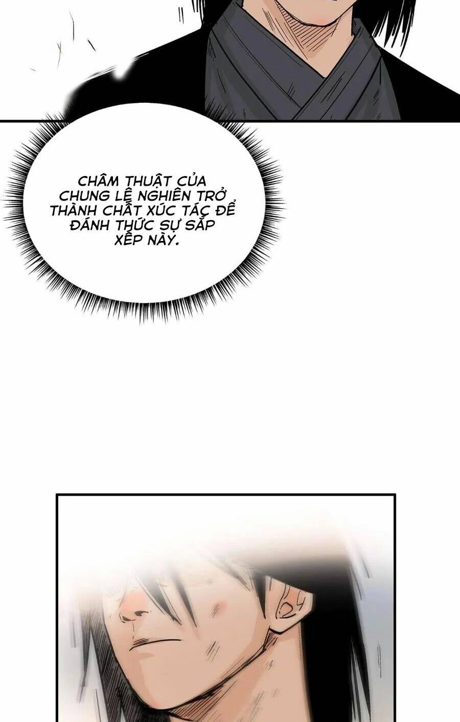 Hỏa Sơn Quyền Chap 161 - Next Chap 162