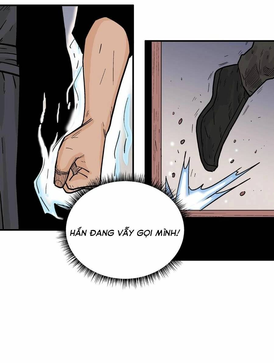 Hỏa Sơn Quyền Chap 161 - Next Chap 162
