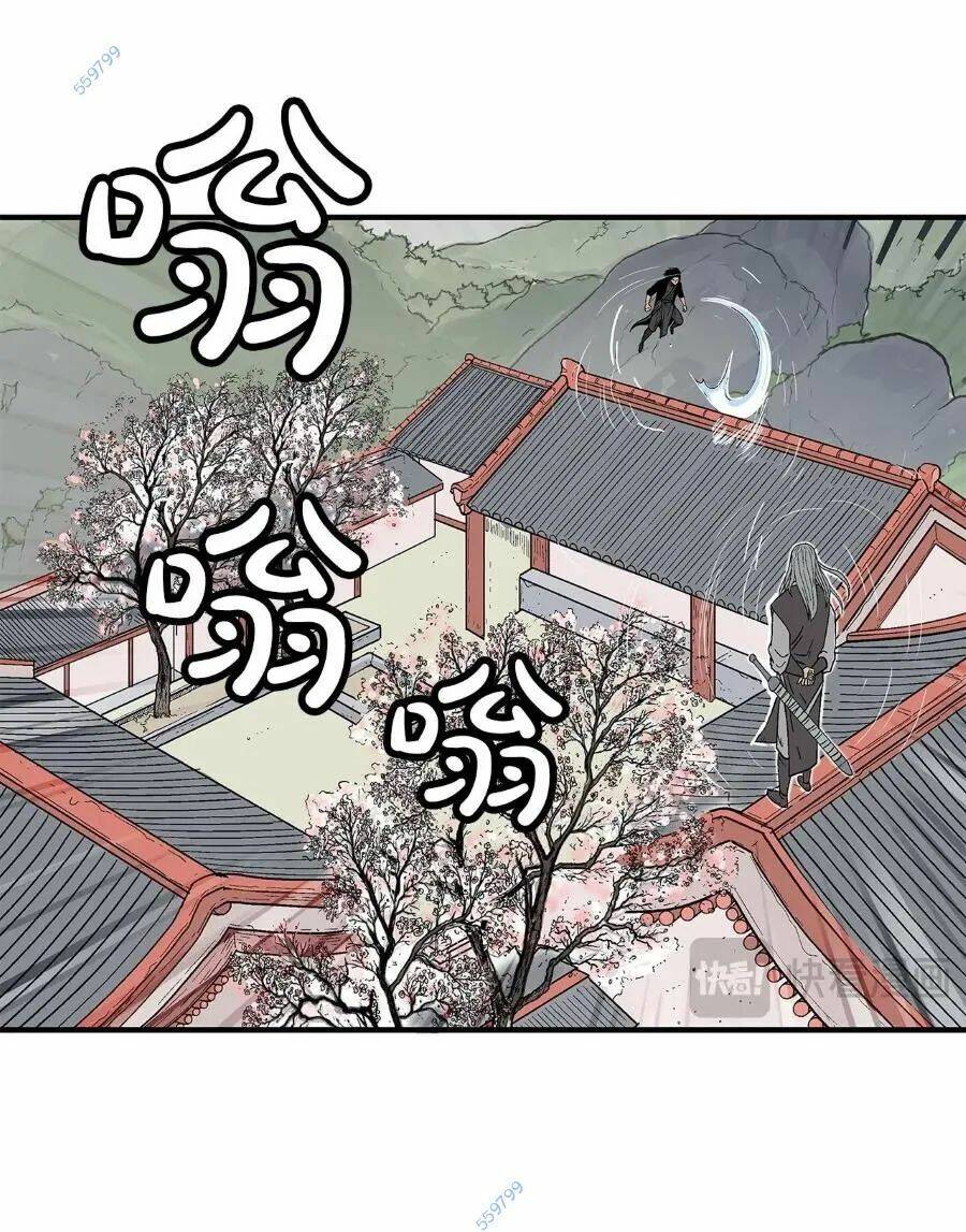 Hỏa Sơn Quyền Chap 161 - Next Chap 162