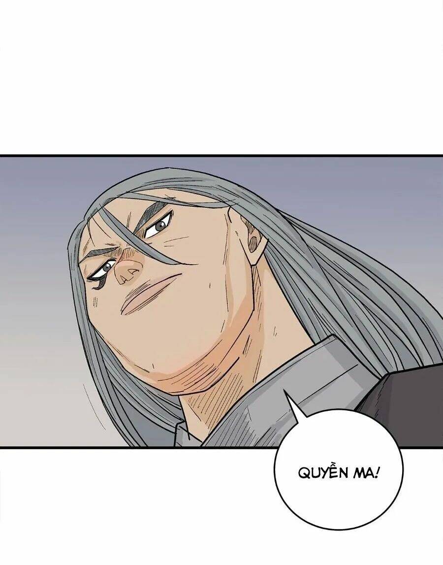 Hỏa Sơn Quyền Chap 161 - Next Chap 162