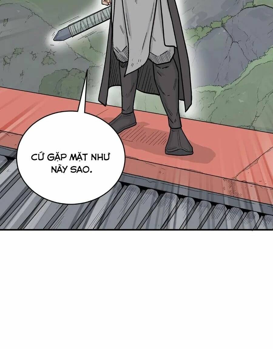 Hỏa Sơn Quyền Chap 161 - Next Chap 162