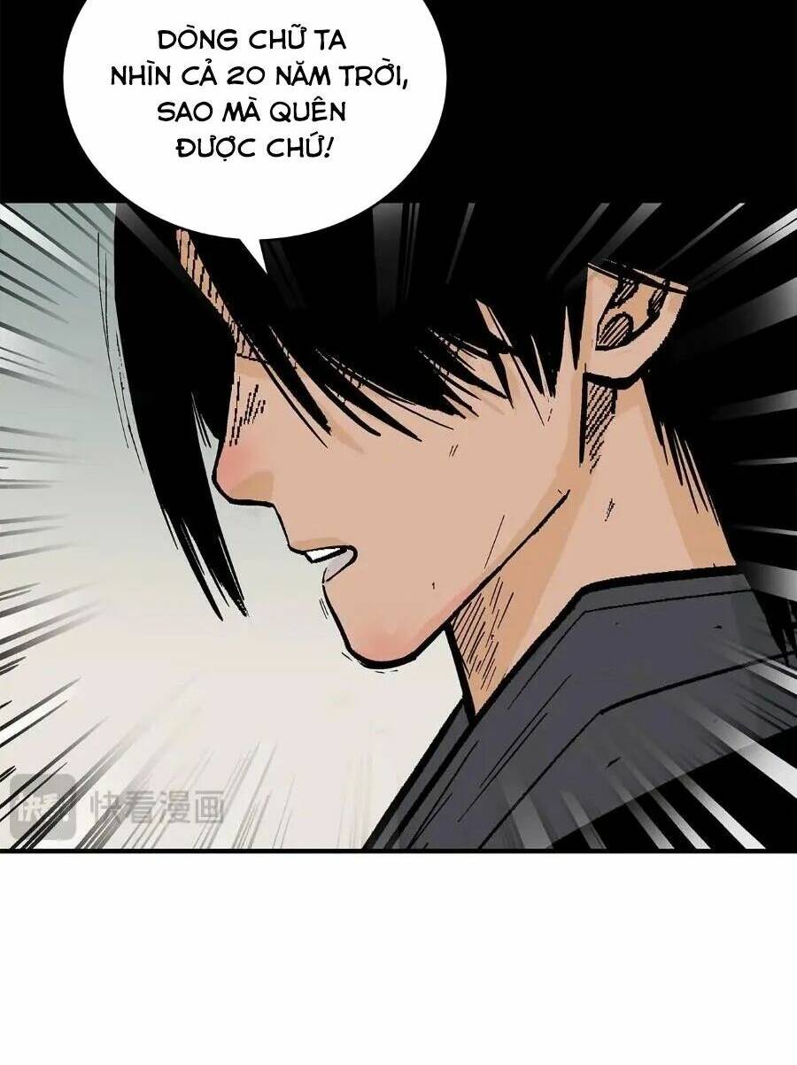 Hỏa Sơn Quyền Chap 161 - Next Chap 162