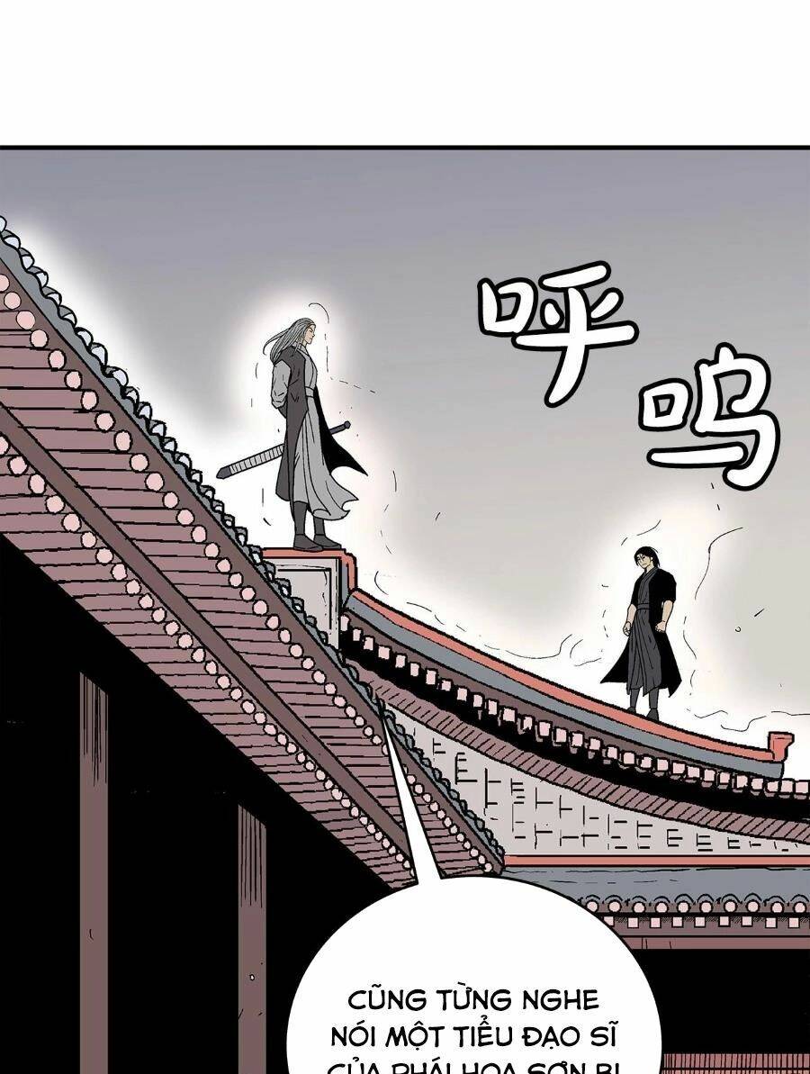 Hỏa Sơn Quyền Chap 161 - Next Chap 162