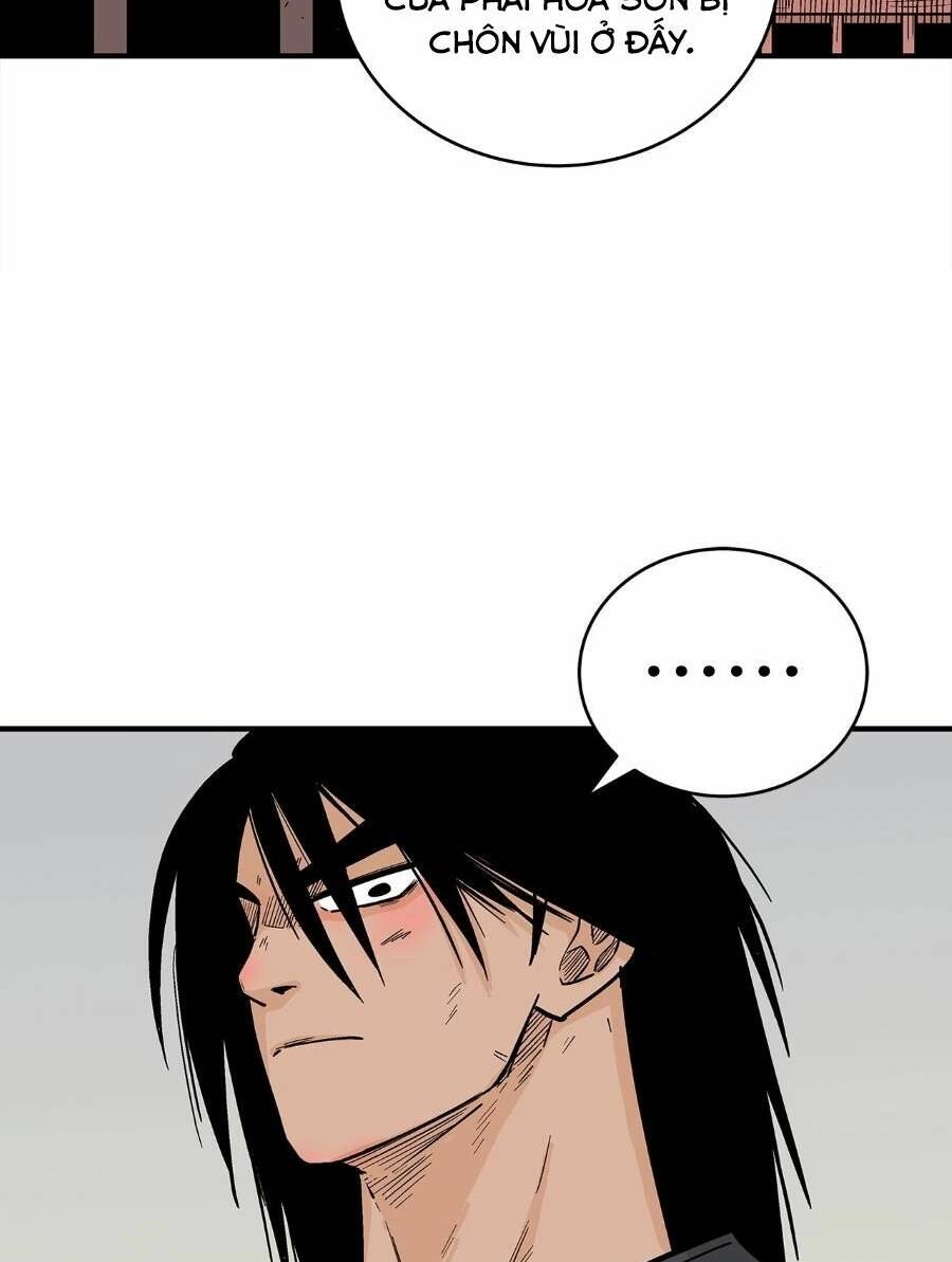 Hỏa Sơn Quyền Chap 161 - Next Chap 162