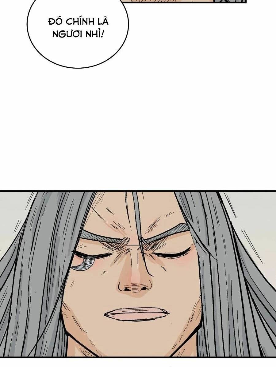 Hỏa Sơn Quyền Chap 161 - Next Chap 162