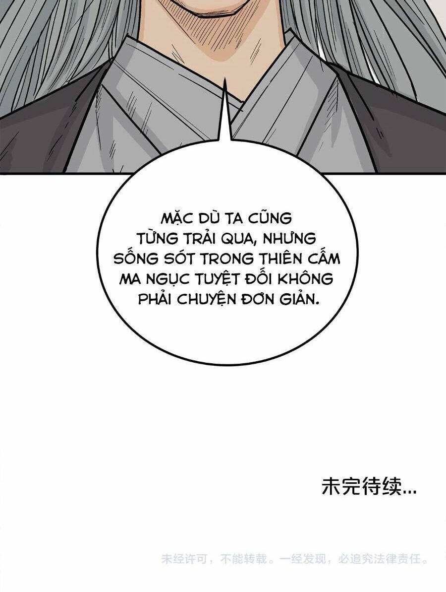Hỏa Sơn Quyền Chap 161 - Next Chap 162