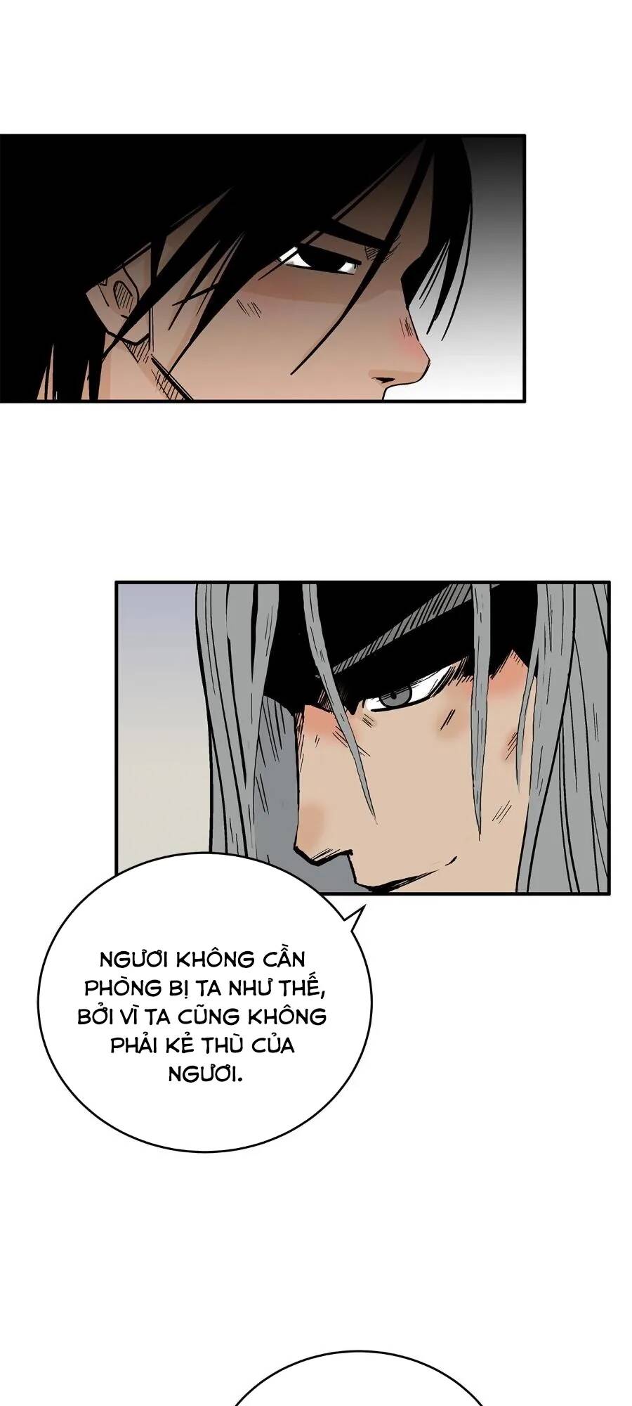 Hỏa Sơn Quyền Chap 162 - Next Chap 163