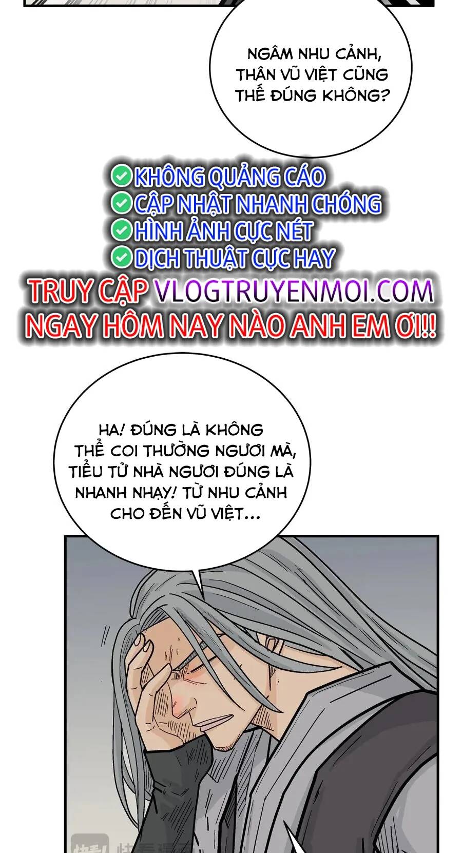 Hỏa Sơn Quyền Chap 162 - Next Chap 163