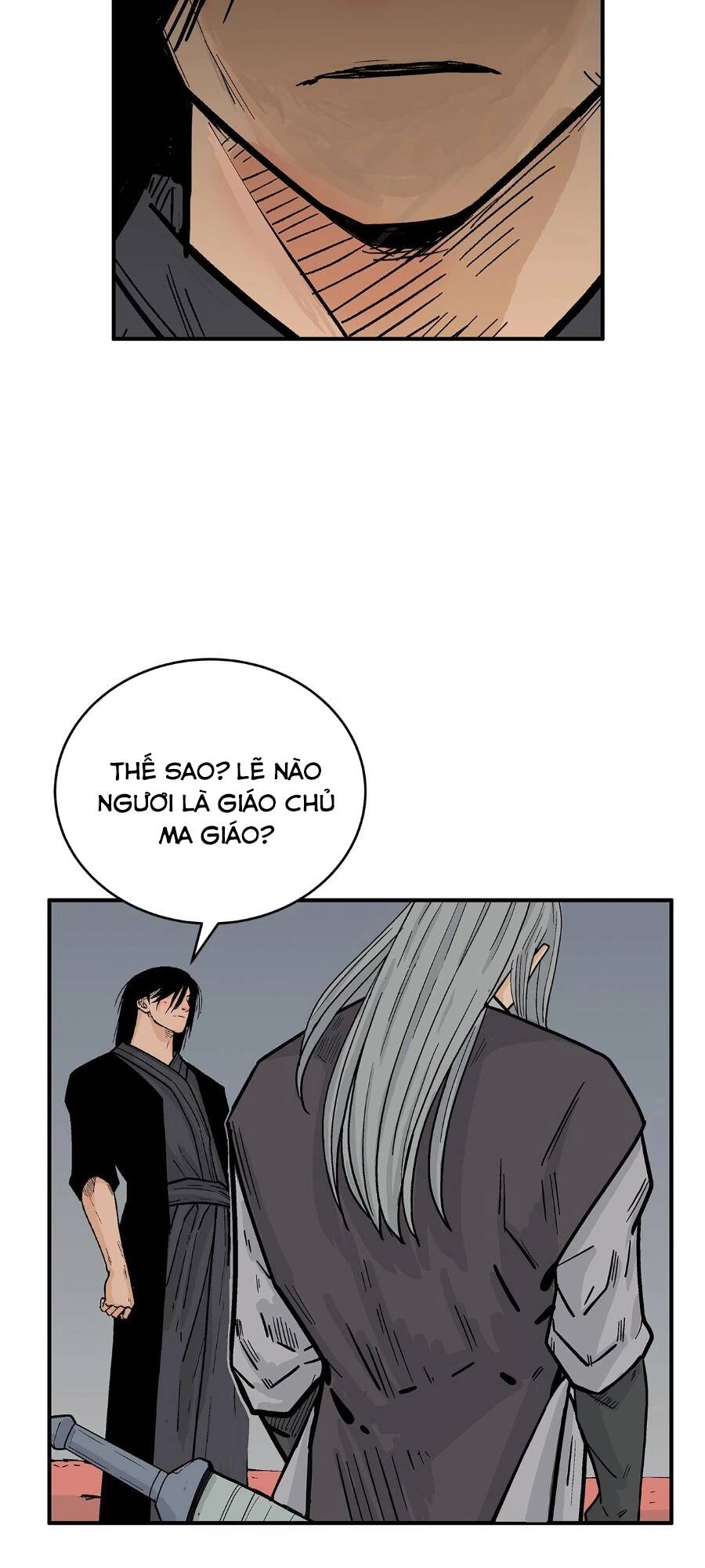 Hỏa Sơn Quyền Chap 162 - Next Chap 163