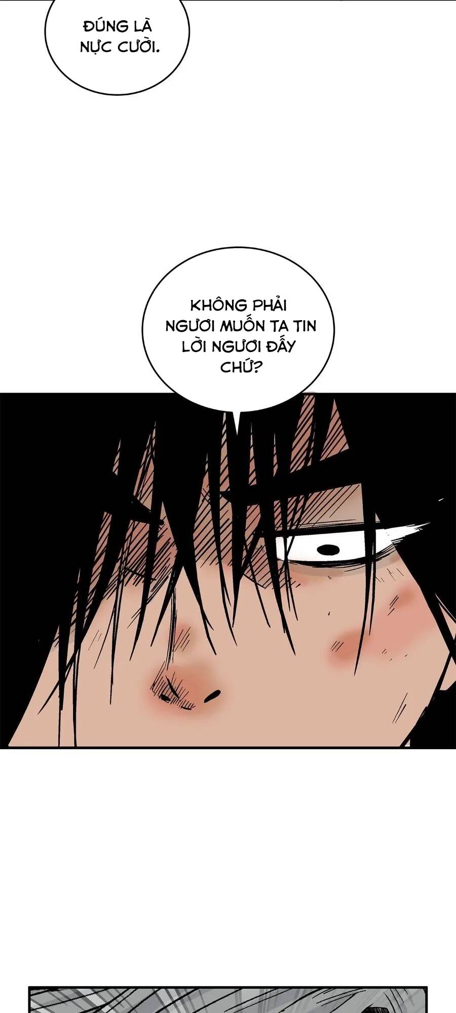 Hỏa Sơn Quyền Chap 162 - Next Chap 163