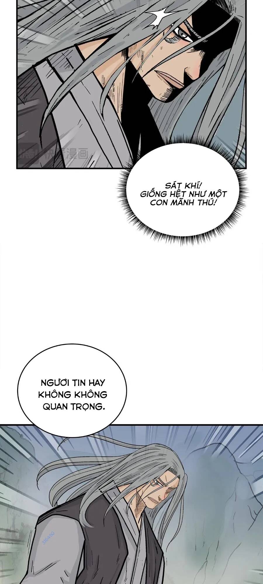 Hỏa Sơn Quyền Chap 162 - Next Chap 163