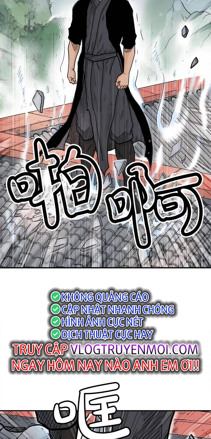 Hỏa Sơn Quyền Chap 162 - Next Chap 163