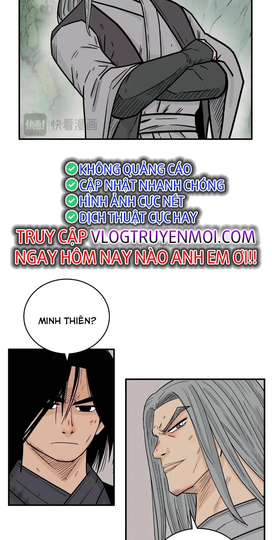 Hỏa Sơn Quyền Chap 162 - Next Chap 163