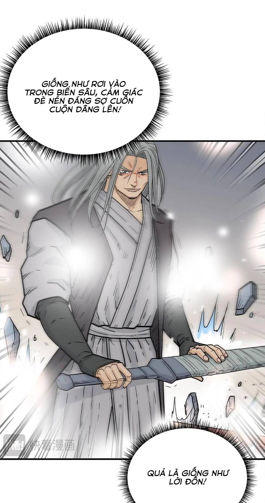 Hỏa Sơn Quyền Chap 162 - Next Chap 163