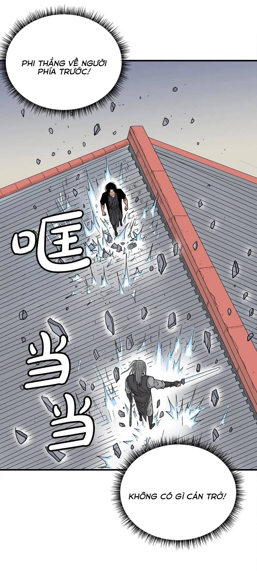 Hỏa Sơn Quyền Chap 162 - Next Chap 163