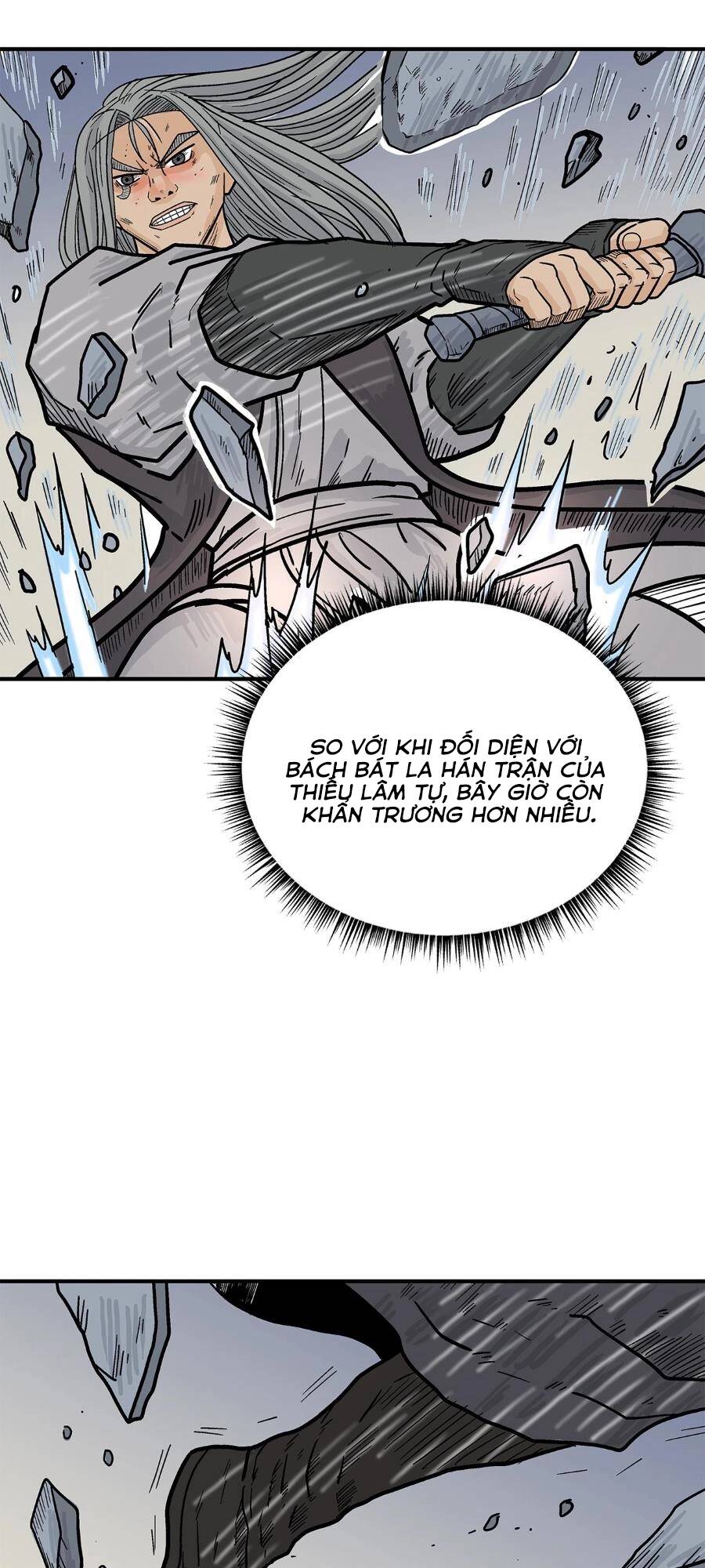 Hỏa Sơn Quyền Chap 162 - Next Chap 163