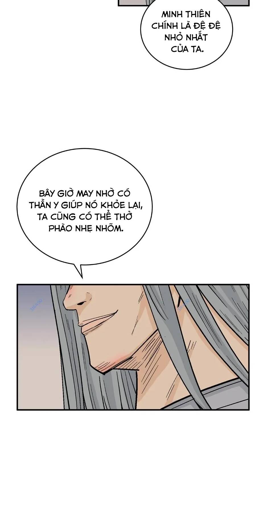 Hỏa Sơn Quyền Chap 162 - Next Chap 163