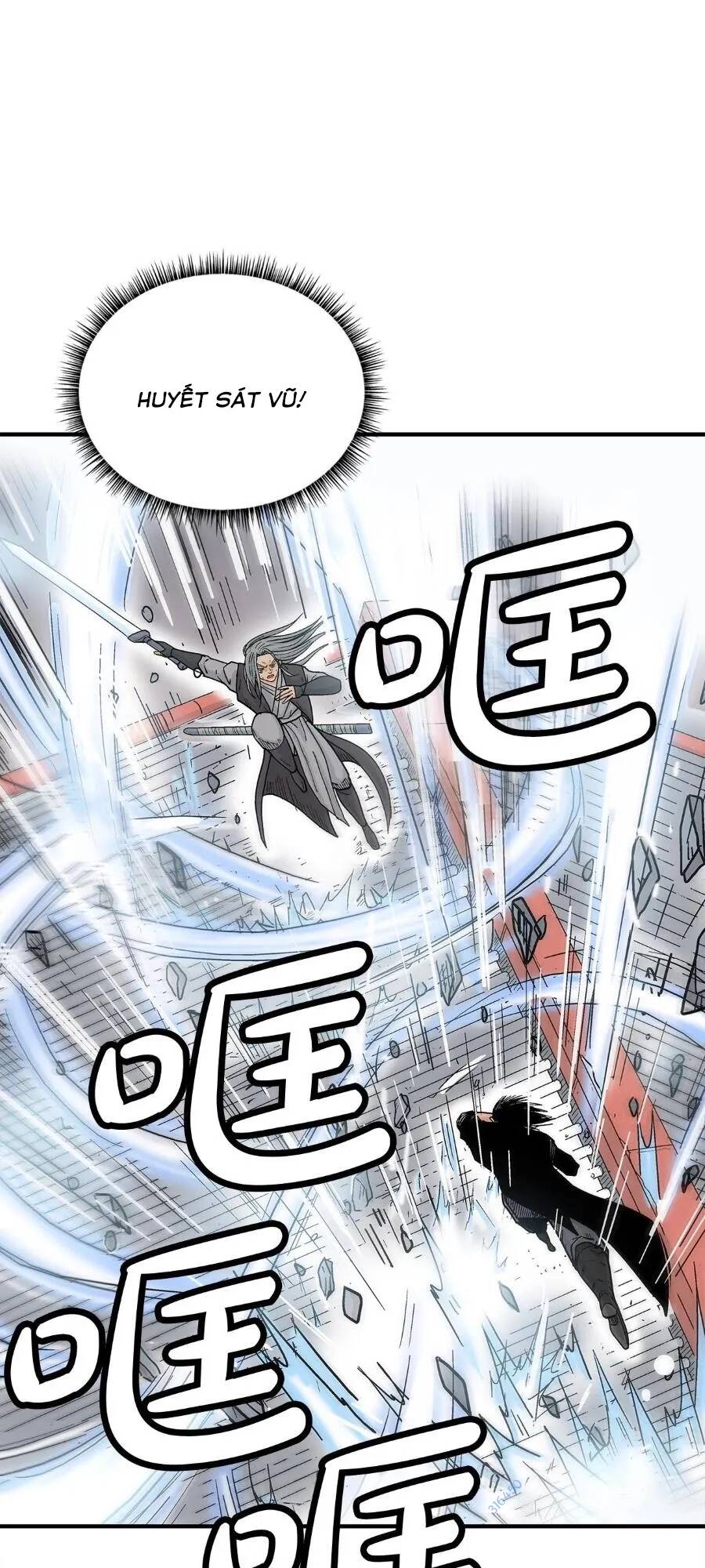 Hỏa Sơn Quyền Chap 162 - Next Chap 163