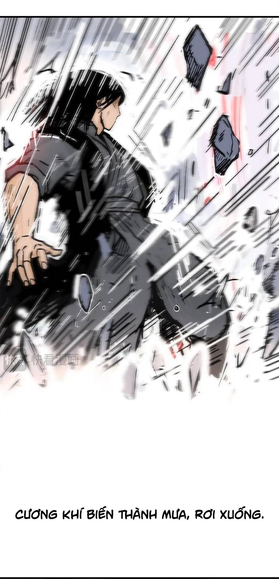 Hỏa Sơn Quyền Chap 162 - Next Chap 163