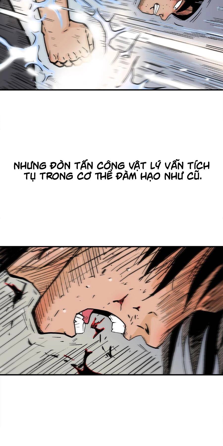 Hỏa Sơn Quyền Chap 162 - Next Chap 163