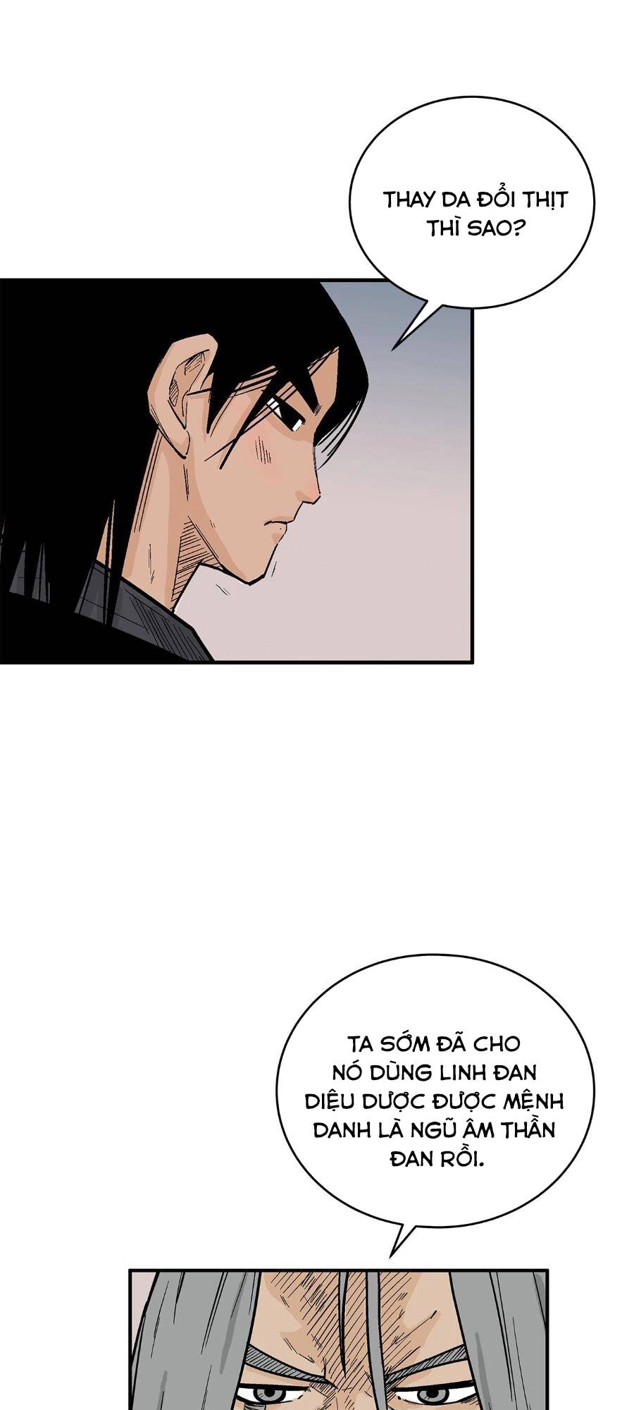 Hỏa Sơn Quyền Chap 162 - Next Chap 163