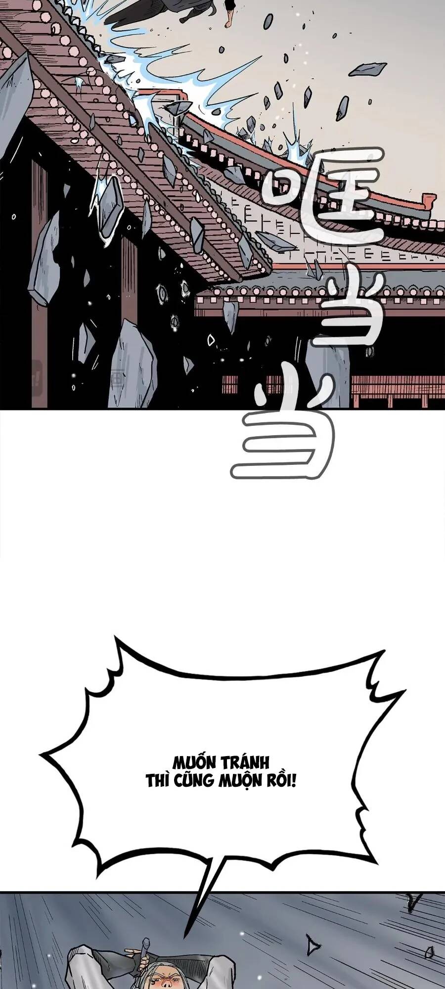 Hỏa Sơn Quyền Chap 162 - Next Chap 163