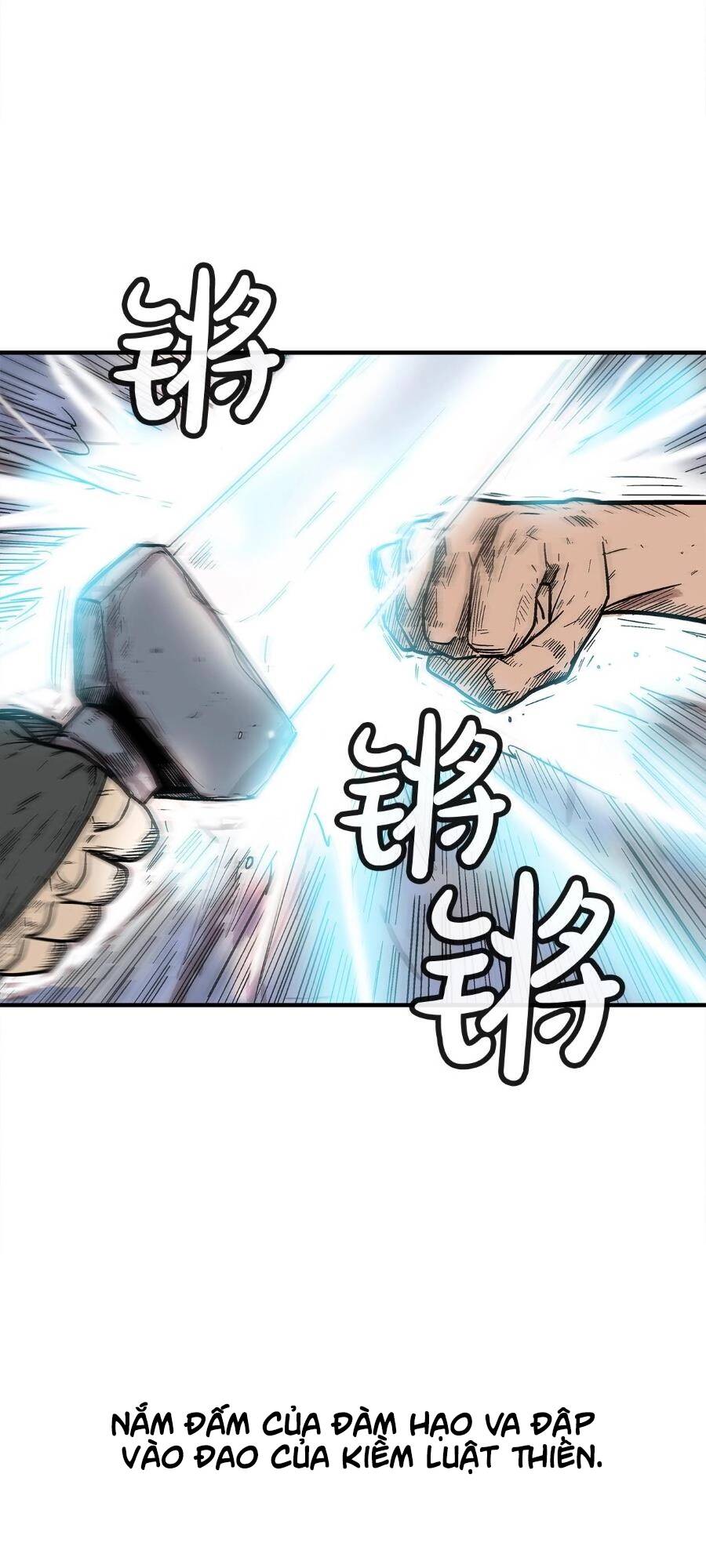 Hỏa Sơn Quyền Chap 162 - Next Chap 163