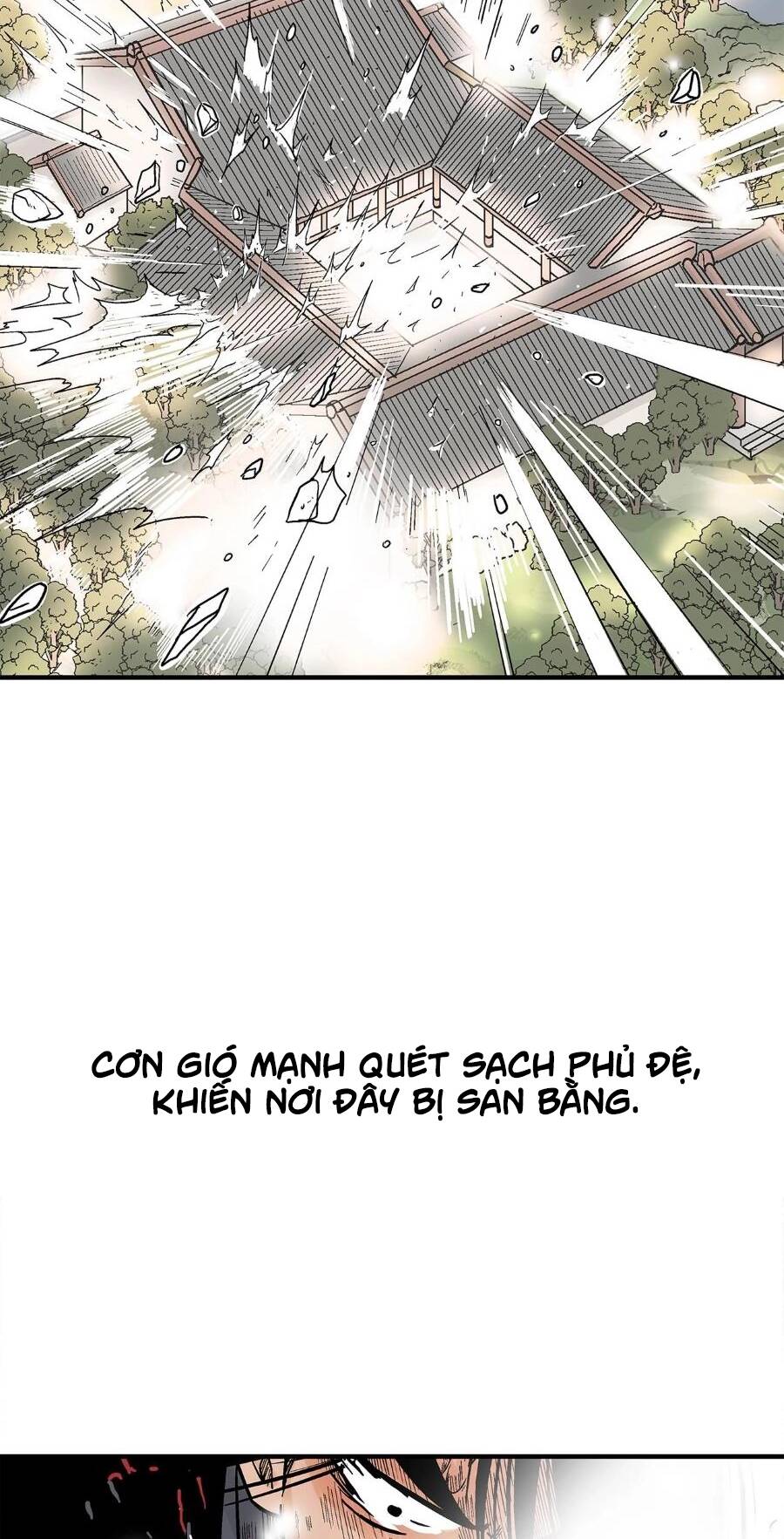 Hỏa Sơn Quyền Chap 162 - Next Chap 163