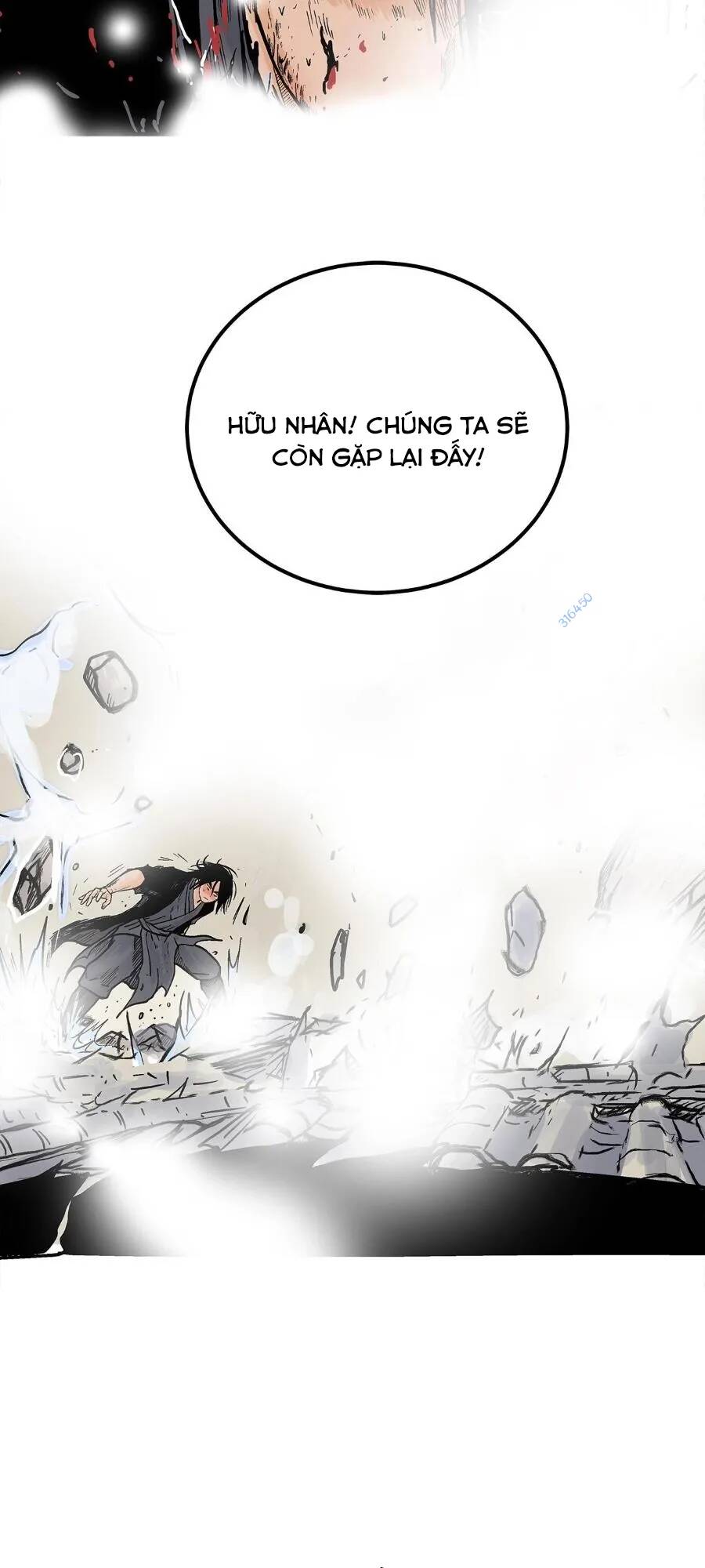 Hỏa Sơn Quyền Chap 162 - Next Chap 163