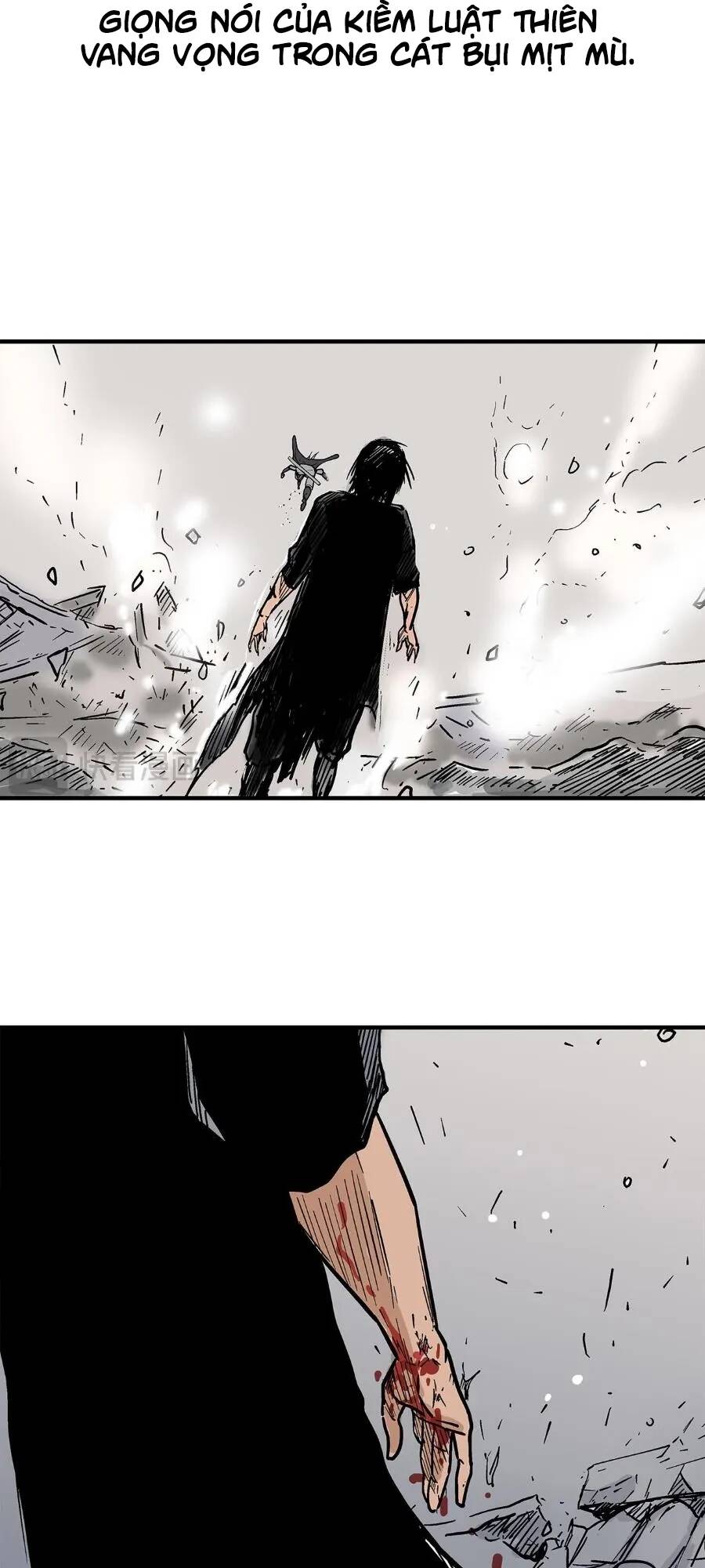 Hỏa Sơn Quyền Chap 162 - Next Chap 163