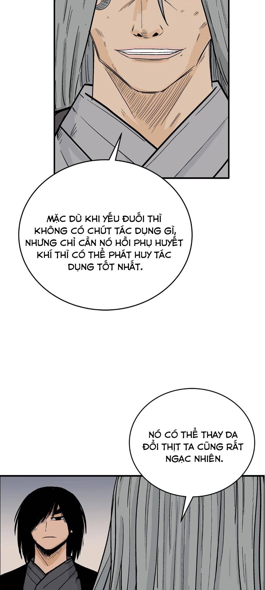 Hỏa Sơn Quyền Chap 162 - Next Chap 163