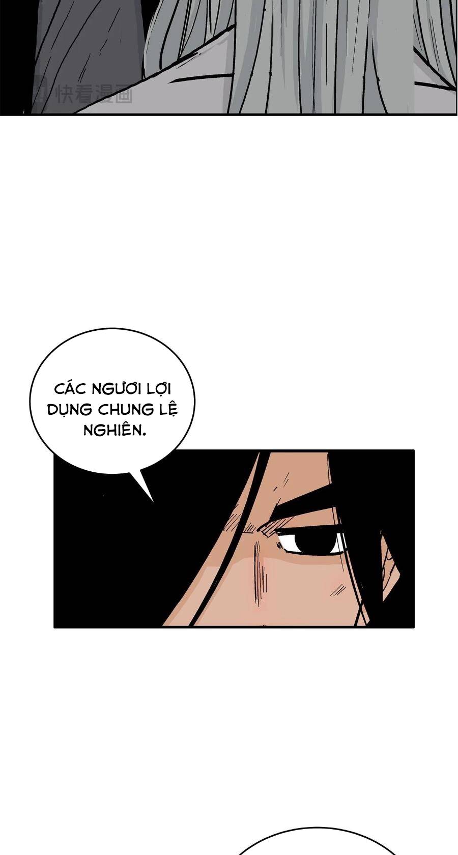 Hỏa Sơn Quyền Chap 162 - Next Chap 163