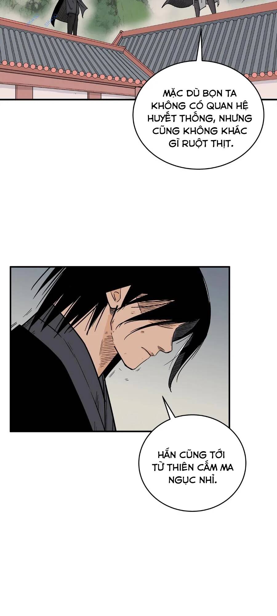 Hỏa Sơn Quyền Chap 162 - Next Chap 163