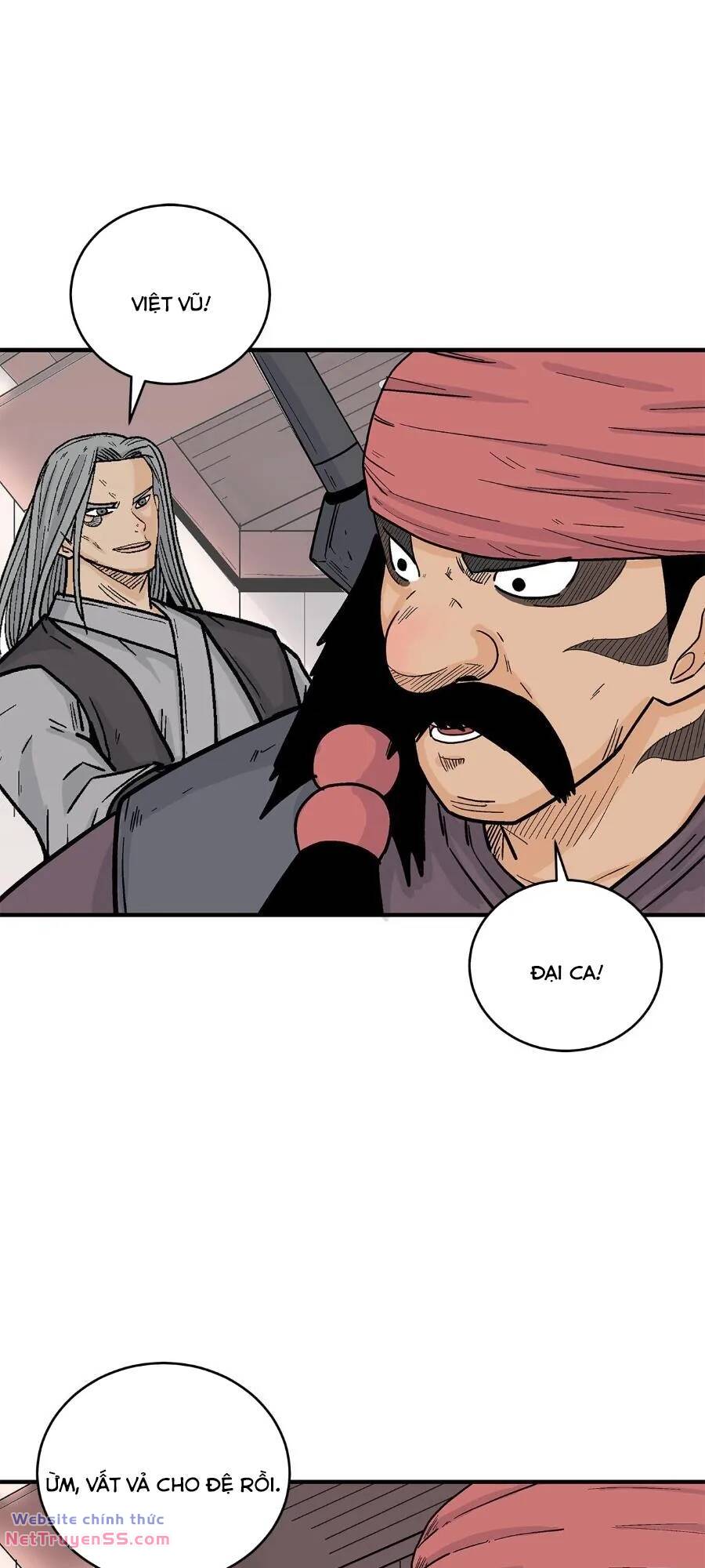 Hỏa Sơn Quyền Chap 163 - Next Chap 164