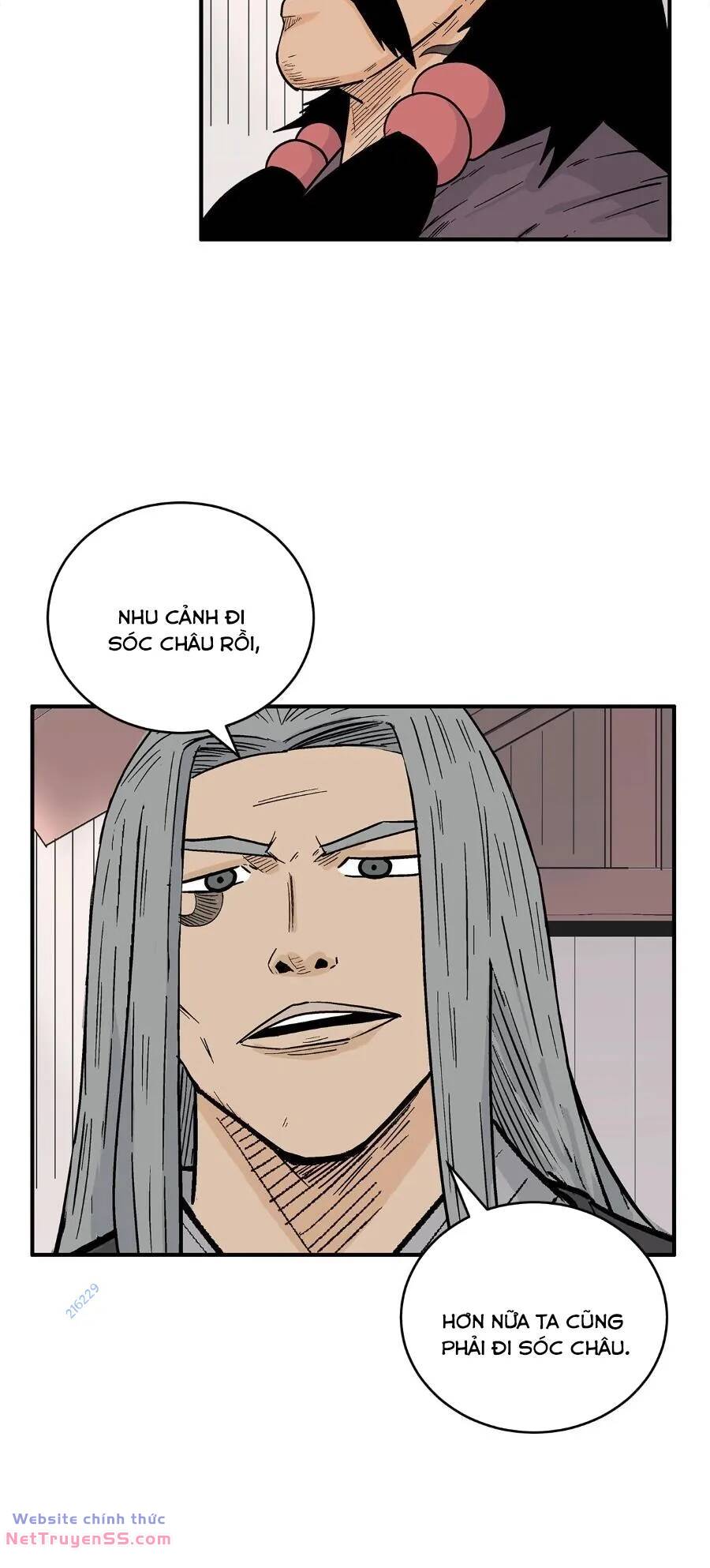 Hỏa Sơn Quyền Chap 163 - Next Chap 164